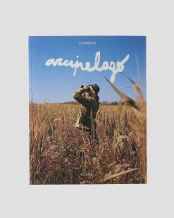 C.P. Company Arcipelago By - Issue 01 Where The Birds Fly New