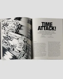 C.P. Company Arcipelago By - Issue 02 Time Attack! Cheap