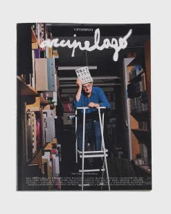 C.P. Company Arcipelago By - Issue 03 The Collectors Issue Best