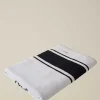 C.P. Company Beach Towel Gauze White Outlet