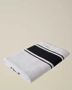 C.P. Company Beach Towel Gauze White Outlet