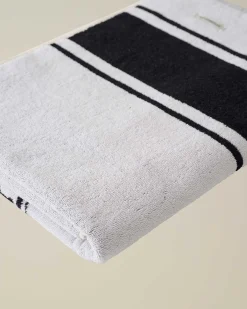 C.P. Company Beach Towel Gauze White Outlet