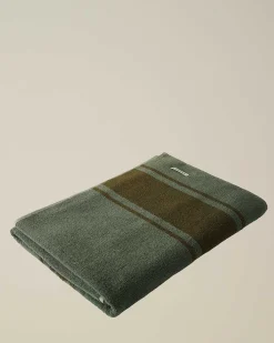 C.P. Company Beach Towel Agave Green Sale