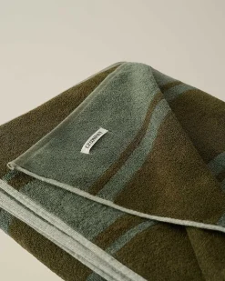 C.P. Company Beach Towel Agave Green Sale