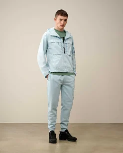 C.P. Company Chrome-R Hooded Jacket Starlight Blue Cheap