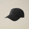 C.P. Company Chrome-R Logo Cap Total Eclipse-Blue Discount