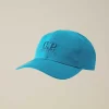 C.P. Company Chrome-R Logo Cap Ink Blue Store