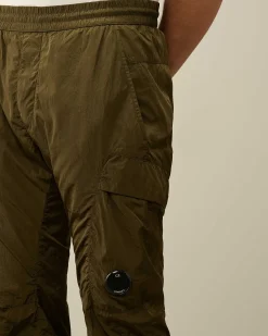 C.P. Company Chrome-R Regular Track Pants Ivy Green Best Sale