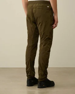 C.P. Company Chrome-R Regular Track Pants Ivy Green Best Sale