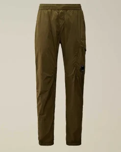 C.P. Company Chrome-R Regular Track Pants Ivy Green Best Sale