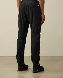 C.P. Company Chrome-R Regular Track Pants Total Eclipse-Blue Outlet
