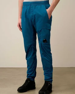 C.P. Company Chrome-R Regular Track Pants Ink Blue Online