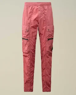 C.P. Company Chrome-R Regular Utility Pants Red Bud New
