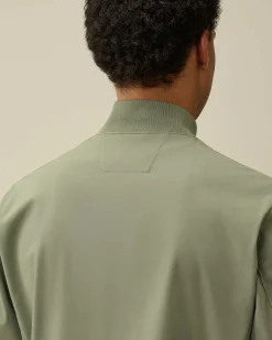 C.P. Company C.P. Shell-R Bomber Jacket Agave Green Best