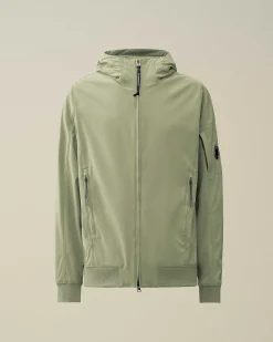C.P. Company C.P. Shell-R Jacket Agave Green Best Sale