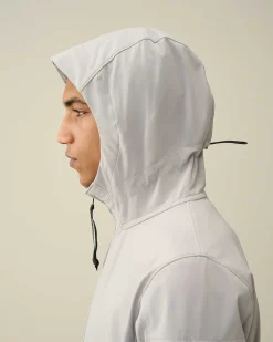 C.P. Company C.P. Shell-R Jacket Drizzle Grey Cheap