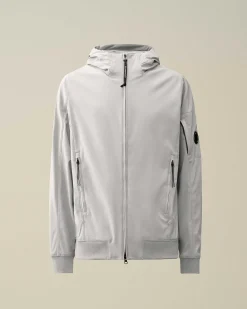 C.P. Company C.P. Shell-R Jacket Drizzle Grey Cheap
