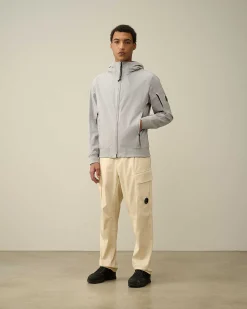 C.P. Company C.P. Shell-R Jacket Drizzle Grey Cheap