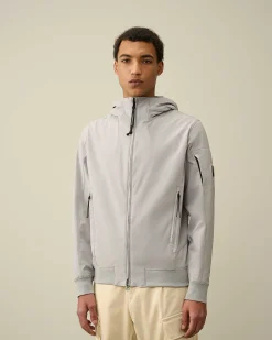 C.P. Company C.P. Shell-R Jacket Drizzle Grey Cheap