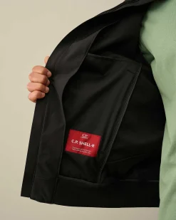 C.P. Company C.P. Shell-R Jacket Black Store