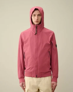 C.P. Company C.P. Shell-R Jacket Red Bud Outlet