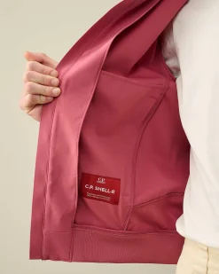 C.P. Company C.P. Shell-R Jacket Red Bud Outlet
