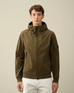 C.P. Company C.P. Shell-R Jacket Ivy Green Discount