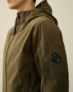 C.P. Company C.P. Shell-R Jacket Ivy Green Discount