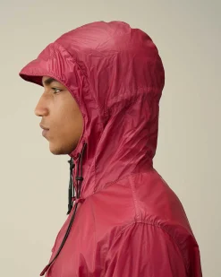 C.P. Company Cs Ii Hooded Jacket Red Bud Store