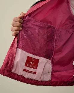 C.P. Company Cs Ii Hooded Jacket Red Bud Store