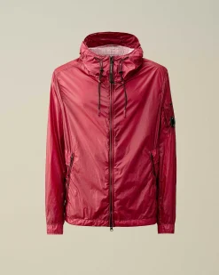 C.P. Company Cs Ii Hooded Jacket Red Bud Store
