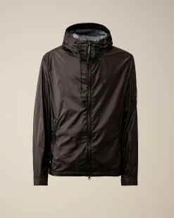 C.P. Company Cs Ii Hooded Jacket Black Fashion