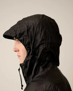 C.P. Company Cs Ii Hooded Jacket Black Fashion