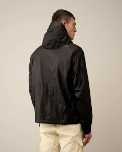 C.P. Company Cs Ii Hooded Jacket Black Fashion