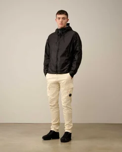C.P. Company Cs Ii Hooded Jacket Black Fashion