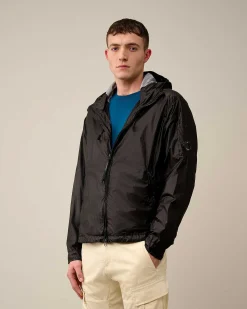 C.P. Company Cs Ii Hooded Jacket Black Fashion