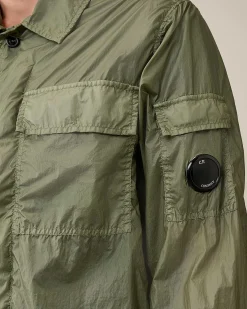 C.P. Company Cs Ii Shirt Agave Green Cheap