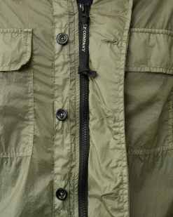 C.P. Company Cs Ii Shirt Agave Green Cheap