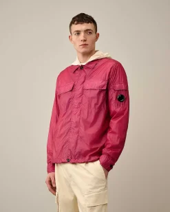 C.P. Company Cs Ii Shirt Red Bud Sale