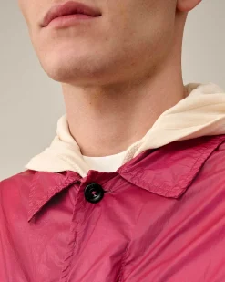 C.P. Company Cs Ii Shirt Red Bud Sale