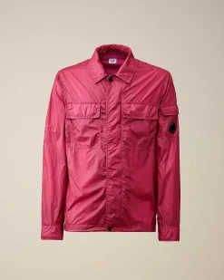 C.P. Company Cs Ii Shirt Red Bud Sale