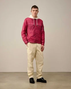 C.P. Company Cs Ii Shirt Red Bud Sale