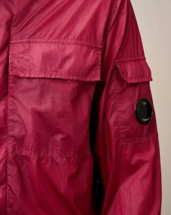 C.P. Company Cs Ii Shirt Red Bud Sale