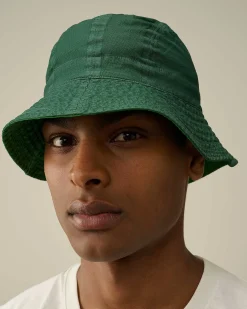 C.P. Company Gore G-Type Bucket Hat Duck Green Best Sale