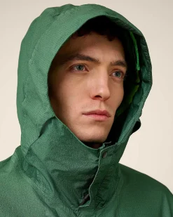 C.P. Company Gore G-Type Hooded Jacket Duck Green Outlet