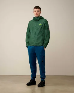 C.P. Company Gore G-Type Hooded Jacket Duck Green Outlet