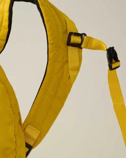 C.P. Company Kids' Nylon B Backpack Sulphur-Yellow Best