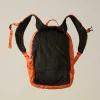 C.P. Company Kids' Nylon B Backpack Gold Flame-Orange Cheap