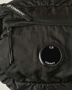 C.P. Company Kids' Nylon B Crossbody Pack Black Outlet