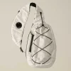 C.P. Company Kids' Nylon B Crossbody Rucksack Gauze White Cheap